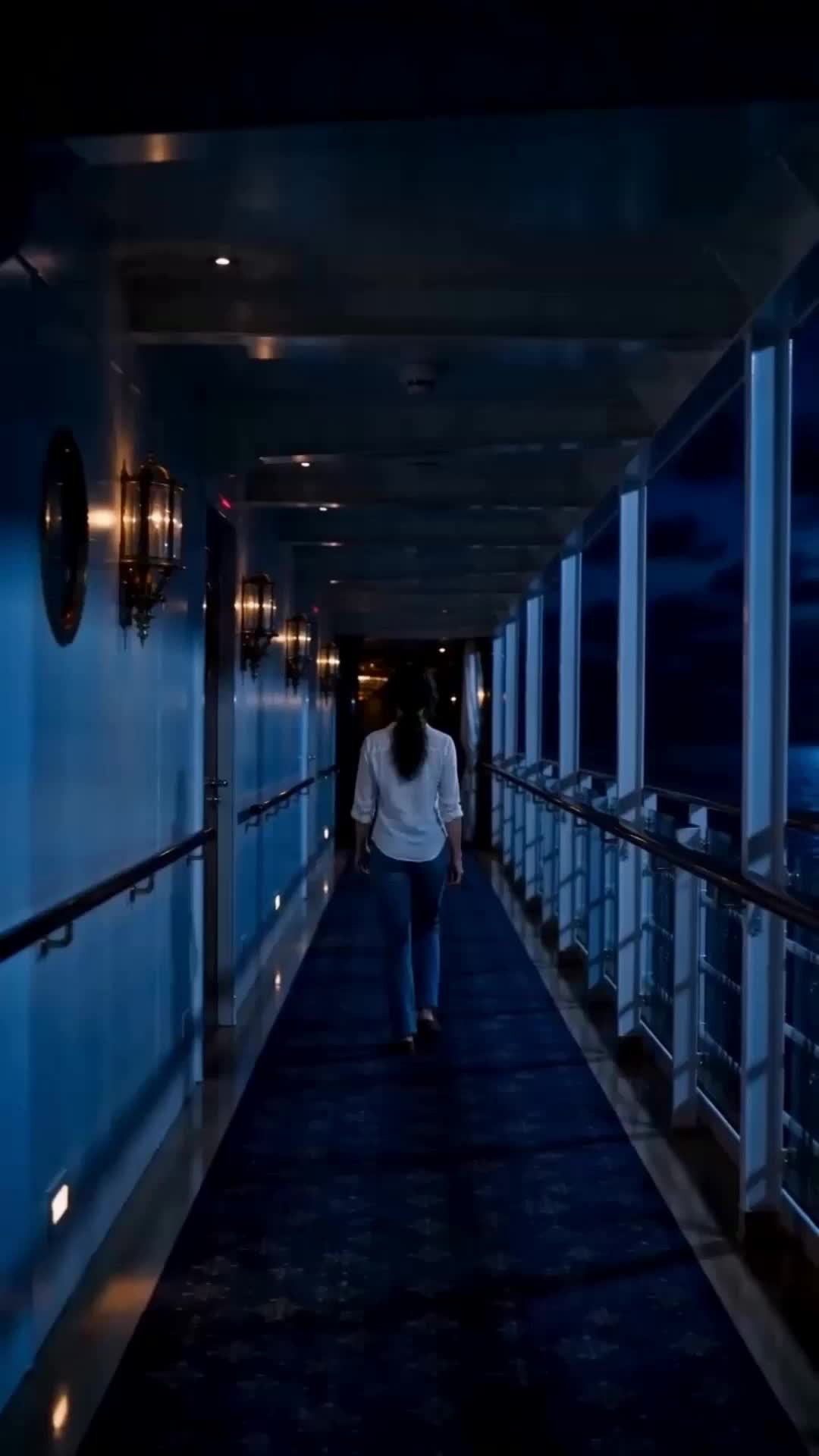 Episódio 5 - Vingança da Rainha do Mar